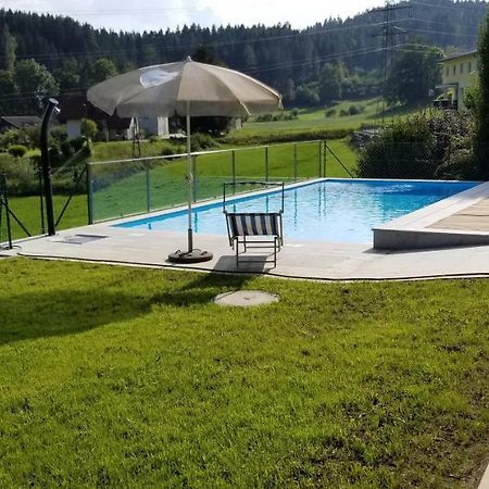 Haus Falkenstein Мосбург Екстер'єр фото